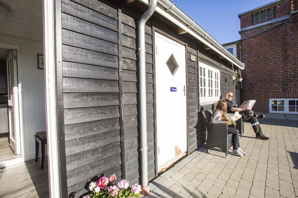 Bb-VesterskovNykøbing Falster エクステリア 写真